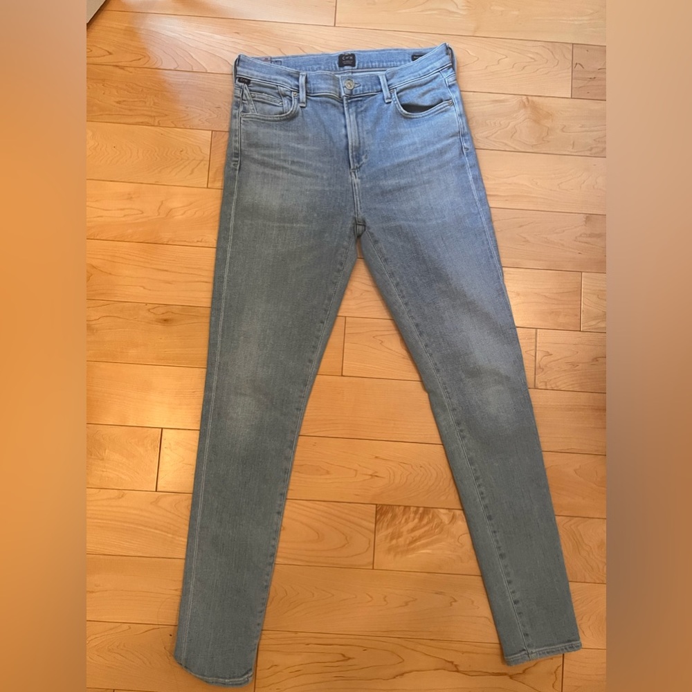 Citizens of Humanity Blue Denim Jeans Size 29